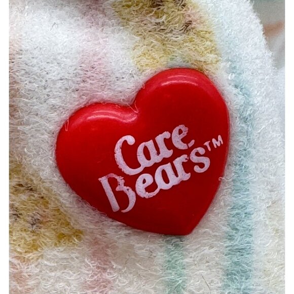 Vintage 1980s Care Bear Wear Sweet Dreamers Shirt for Bedtime Bear Kenner - Picture 3 of 5